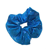 Aztec Foil Scrunchie - RRP $7.99-TURQUOISE- - - - - - - - - - - - - -ADD TO CART >