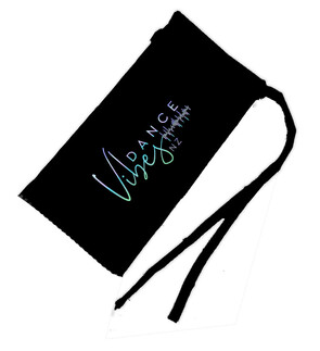 Dance vibes Shoe  Bag - PRICE $9.99- - - - - - - - - - - - -ADD TO CART >