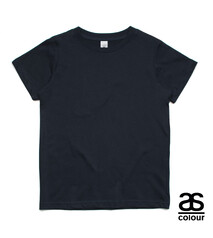 Cotton Tee - RRP $19.99- NAVY- - - - - - - - - - - -ADD TO CART >
