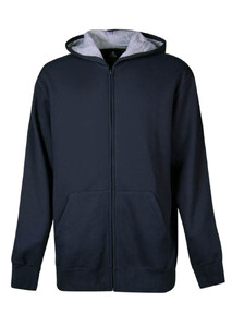 Kozi Zip Hoodie - RRP $43.99-NAVY- - - - - - - - - - -ADD TO CART >