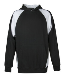 Huxley Hoodie - RRP $49.99-BLACK/WHITE- - - - - - - - - - - -ADD TO CART >