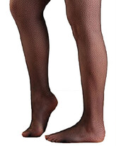 Fishnet Stockings - $14.99 - - - - - - - - - - - - - - - - - - - ADD TO CART >