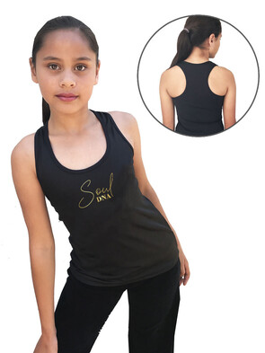 Soul DnA Singlet - PRICE $42.99- - - - - - - - - - - - -ADD TO CART >