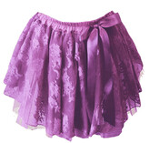 Cherub Skirt - PRICE $49.99-LAVENDER- - - - - - - - - - - MADE TO ORDER >