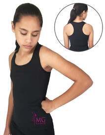 Muscleback Singlet with Logo - $42.99 - - - - - - - - - - - - - - - - - - - -ADD TO CART >