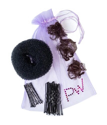 Bun Pack - BLACK-PRICE $19.99- - - - - - - - - -ADD TO CART >