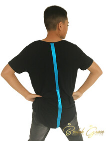 Drop Tail Tee - $20 - ONE LEFT! - ADULT S-Usually $37.99- - - - - - - - - - - - ADD TO CART >