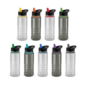 Triton Elite 750ml Bottle - Made from BPA free Tritan co-polymer-Price $14 eachMinimum Order applies-Note: Price excludes Logo