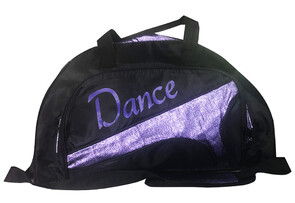 Dance Bag - PRICE $59.99-PURPLE- - - - - - - - - - - - OUT OF STOCK