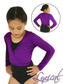 Crossover Top  - Price $33.99- - - - - - - - - - - - - - ADD TO CART >