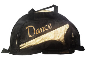Dance Bag - PRICE $59.99-GOLD  - - - - - - - - - - - - ADD TO CART >