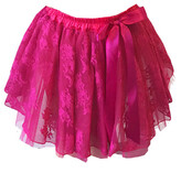 Cherub Skirt - PRICE $49.99-RASPBERRY- - - - - - - - - - - ADD TO CART >