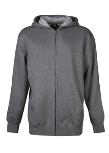 Kozi Zip Hoodie - RRP $43.99- GREY MARLE- - - - - - - - - -ADD TO CART >