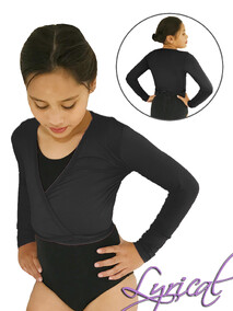 Crossover Top - Price $33.99- - - - - - - - - - - - - - ADD TO CART >