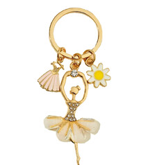Ballerina Keyring - PRICE $9.99- - - - - - - - - - - - - -ADD TO CART >