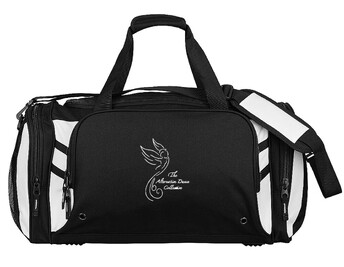 ADC Sports Bag - PRICE $69.99-PERSONALISED $79.99- - - - - - - - - - - - - - - ADD TO CART >