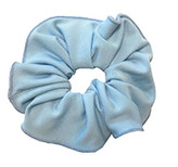 Scrunchie - RRP $5.99-BLUE- - - - - - - - - - - ADD TO CART >