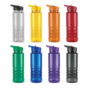 Triton Drink Bottle - Made from BPA free Tritan co-polymer-Price $12 eachMinimum Order applies-Note: Price excludes Logo