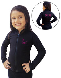 Zip Top with Logo - $55 - CLEARANCE- - - - - - - - - - - - - - - - - - -ADD TO CART >