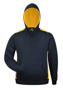 Paterson Hoodie - RRP $45.99-NAVY/GOLD- - - - - - - - - - -ADD TO CART >