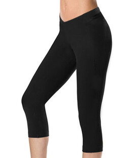 3/4 V-Waist Leggings - PRICE $38.99- - - - - - - - - - - - - - - - - - - - ADD TO CART >