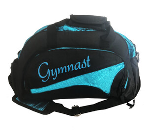 Gymnast Bag - $49.99 - - - - - - - - - - - - - - - - - ADD TO CART >