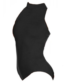 Black Gina Leotard - $37.99 - - - - - - - - - - - - -  - - -ADD TO CART >