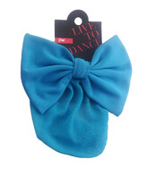 Bow with Bun Net - TURQUOISE-PRICE $8.99- - - - - - - - - ADD TO CART >
