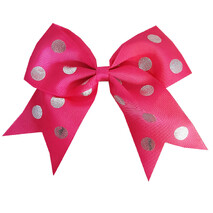 Bow Clip - RASPBERRY - PRICE $6.99- - - - - - - - - - ADD TO CART >
