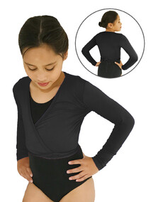 Crossover Top - RRP $35.99- - - - - - - - - -  - -ADD TO CART >
