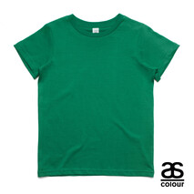 Cotton Tee - RRP $19.99- KELLY GREEN- - - - - - - - - - - -ADD TO CART >