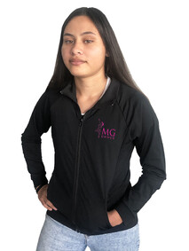 MG Jazz Jacket - $84.99 - - - - - - - - - - -  - - ADD TO CART >