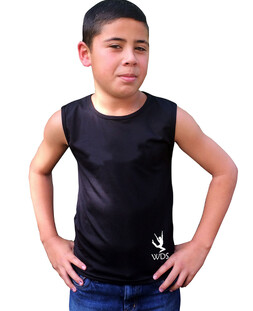 Boys Tank with Logo  - PRICE $29.99- - - - - - - - - - - - - - - - - - - - ADD TO CART >