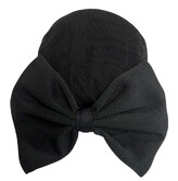 Bow with Bun Net - BLACK-PRICE $8.99- - - - - - - - - ADD TO CART >