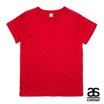 Cotton Tee - RRP $19.99- RED- - - - - - - - - - - -ADD TO CART >