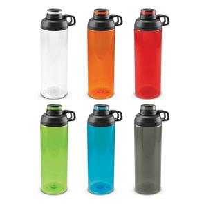 Primo 900ml Bottle - Made from BPA free Tritan co-polymer-Price $15 eachMinimum Order applies-Note: Price excludes Logo