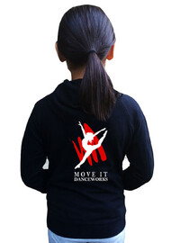 Cotton Zipped Hoodie - Price $69.99- - - - - - - - - - - - -ADD TO CART >