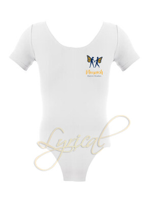 Aaron Leotard  - With Logo $38.99- - - - - - - - - - - - Delivery in 2-3 weeks