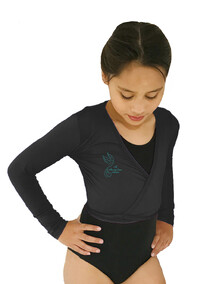 Crossover top - CHILD $48.99 / ADULT $51.99-Logo extra $8 per item- - - - - - - - - - - - - - - ADD TO CART >