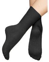 Black Jazz Socks - $9.99 - - - - - - - - - - - - - - - - - - - ADD TO CART >