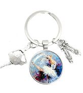 Ballet Keyring - PRICE $9.99- - - - - - - - - - - -- ADD TO CART >