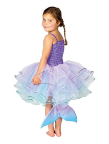Mermaid tutu - $50 - THREE LEFT! CHILD S, M, L-Usually $57.99- - - - - - - - - - ADD TO CART >