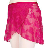 Lace Wrap Skirt - RRP $38.99- RASPBERRY- - - - - - - - - - - - - - -ADD TO CART >