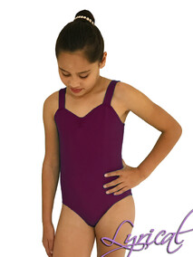 Bronwyn Leotard - $37.99 - GRADE 5 AND 6Custom Made - 6 week delivery- - - - - - - - - - - - - - - -ADD TO CART >