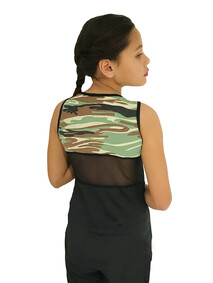 Camo Hip Hop Top - $20 - ONE LEFT! - CHILD 12-Usually $38.99- - - - - - - - - - - - ADD TO CART >