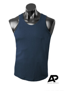 Driwear Singlet - RRP $19.99-NAVY- - - - - - - - - - ADD TO CART >