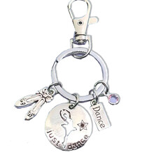 Just Dance Keyring - PRICE $9.99- - - - - - - - - - - -- ADD TO CART >