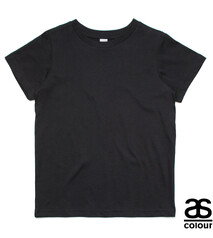 Cotton Tee - RRP $19.99- BLACK- - - - -  - - - - -ADD TO CART >