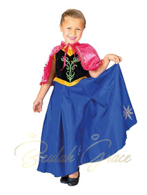 Princess Hanna - $50 - THREE LEFT - CHILD S, M, L -Usually $62.99- - - - - - - - - - - ADD TO CART >