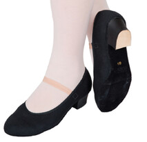 Character Cuban Shoes - RRP $62.99-PW DANCE- - - - - - - - - - - - - - -ADD TO CART >